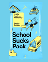 Cards Against Humanity: Family Edition – School Sucks Pack