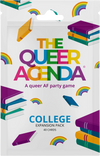 The Queer Agenda: College