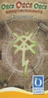 Orcs Orcs Orcs: Reinforcements (Expansion 1)