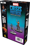 Marvel: Crisis Protocol – Shuri and Okoye