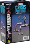 Marvel: Crisis Protocol – Web Warriors Affiliation Pack