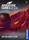 Adventure Games: The Volcanic Island