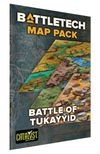 Battletech: Map Pack – Battle of Tukayyid