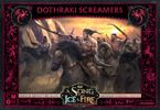 A Song of Ice & Fire: Tabletop Miniatures Game – Dothraki Screamers