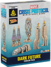 Marvel: Crisis Protocol – Dark Future Terrain Pack