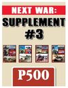 Next War: Supplement #3
