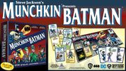 Steve Jackson's Munchkin Presents Batman
