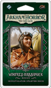 Arkham Horror: The Card Game – Winifred Habbamock: Investigator Starter Deck
