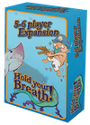 Hold Your Breath! 5-6 Player Expansion