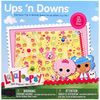 Lalaloopsy: Ups 'n Downs 3D Game