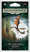 Arkham Horror: The Card Game – The Miskatonic Museum: Mythos Pack