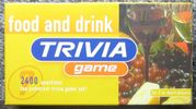 Food and Drink Trivia Game