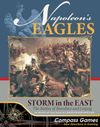 Napoleon's Eagles: Storm in the East – The Battles of Borodino and Leipzig