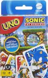 UNO: Sonic The Hedgehog