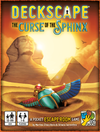 Deckscape: The Curse of the Sphinx