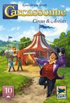 Carcassonne: Circus & Artists