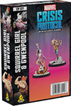 Marvel: Crisis Protocol – Squirrel Girl & Gwenpool