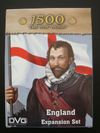 1500: The New World – England Expansion
