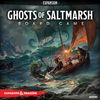 Dungeons & Dragons: Ghosts of Saltmarsh –  Board Game (2021)