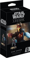 Star Wars: Legion – Gar Saxon Commander Expansion