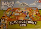 Bluey Scavenger Hunt Game