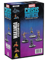 Marvel: Crisis Protocol – Wakanda Affiliation Pack