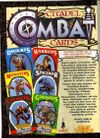 Citadel Combat Cards
