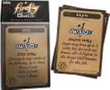 Firefly: Out to the Black – Serenity Bonus Pack