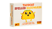 Tacocat Spelled Backwards
