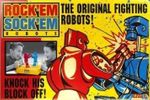 Rock 'Em Sock 'Em Robots