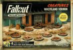Fallout: Wasteland Warfare – Creatures: Wasteland Vermin