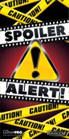 Spoiler Alert Mini