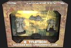 BattleTech: Salvage Box – Urbanmech LAM