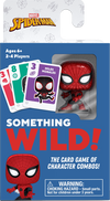Something Wild! Marvel Spider-Man