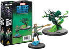 Marvel: Crisis Protocol – Loki and Hela