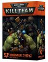 Warhammer 40,000: Kill Team – Krogskull's Boyz: Orks Starter Set