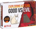 Exploding Kittens: Good Vs Evil