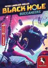 Black Hole Buccaneers