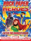 Marvel: Rock Paper Heroes – Enter the Danger Room