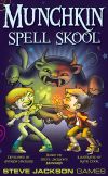 Munchkin Spell Skool