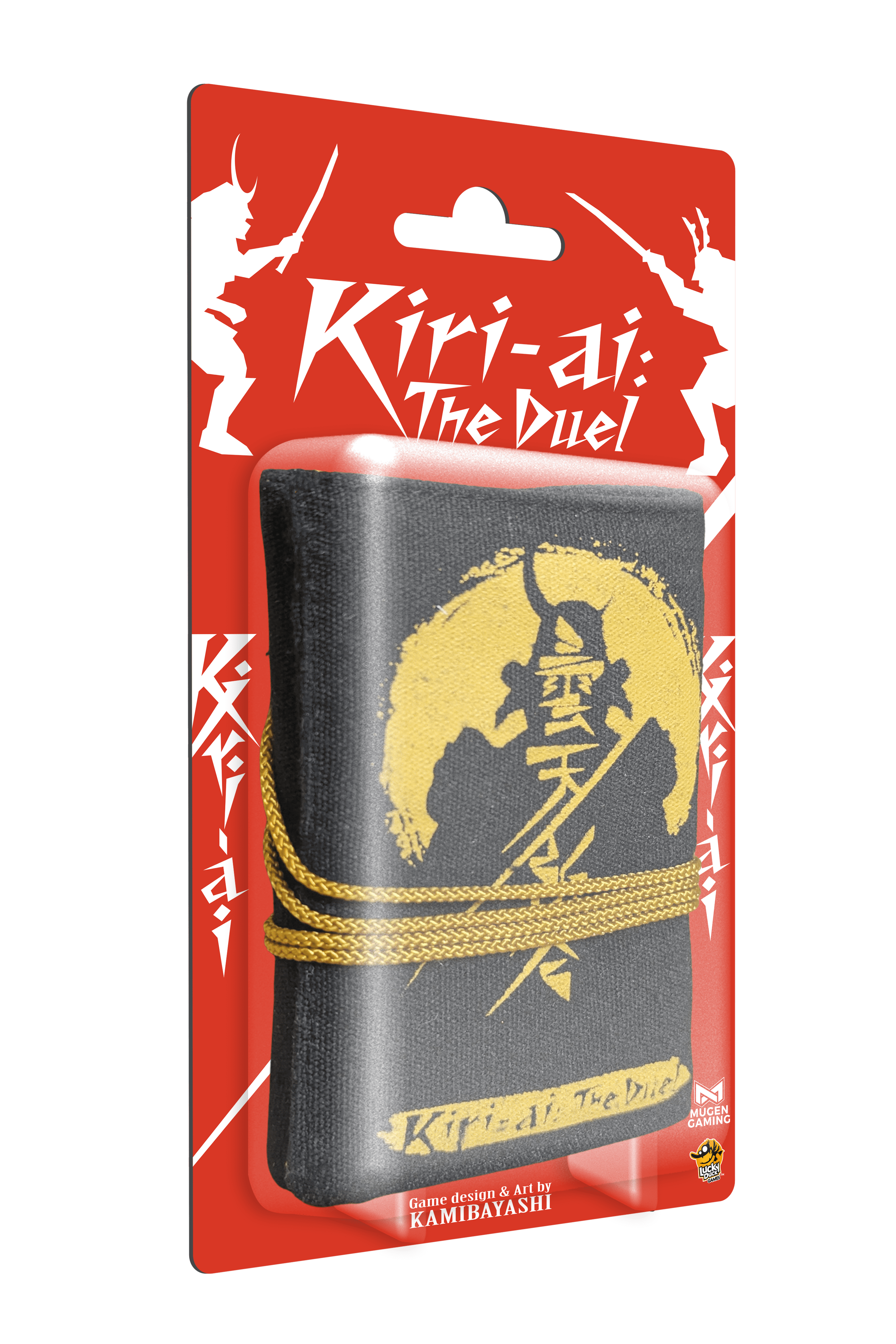 Aazon.co: Kiri-AI The Duel Card Gae (Wallet Edition) - Fast-Paced - View #3