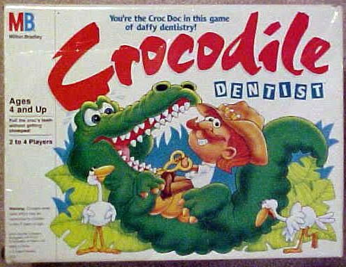 Crocodile Dentist