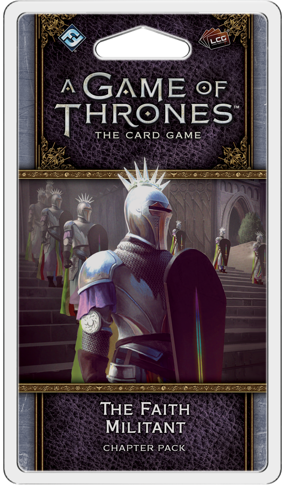 A Game of Thrones: The Card Game (Second Edition) – The Faith Militant