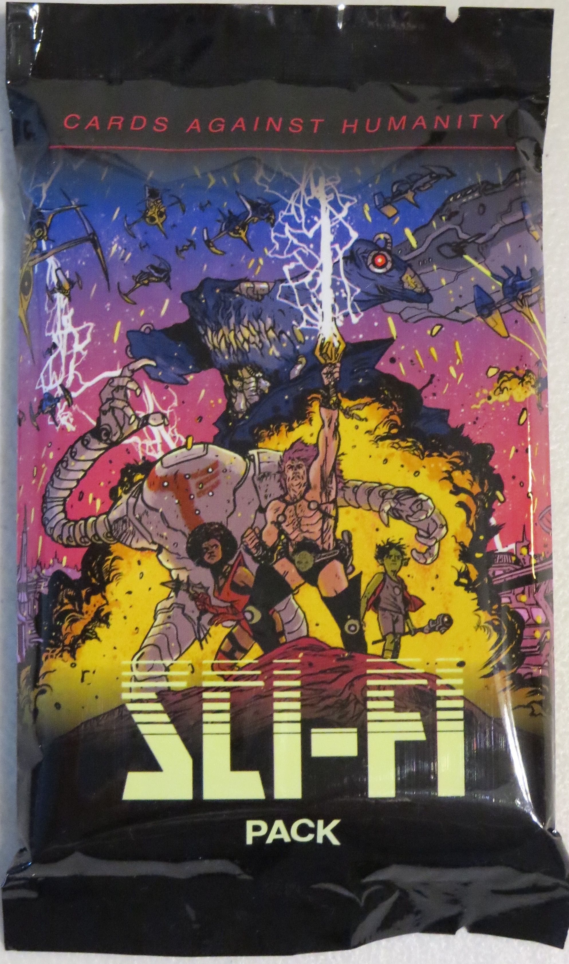 Cards Against Humanity: Sci-Fi Pack