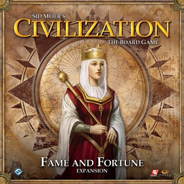 Sid Meier's Civilization: The Board Game – Fame and Fortune