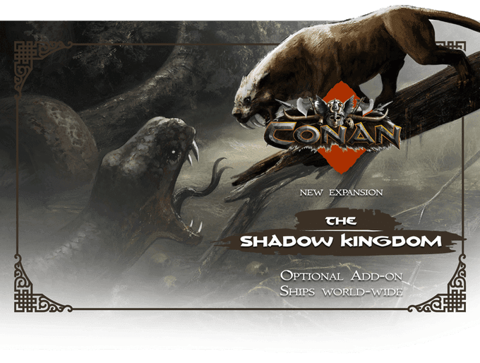 Conan: The Shadow Kingdom