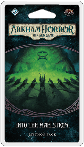 Arkham Horror: The Card Game – Into the Maelstrom: Mythos Pack