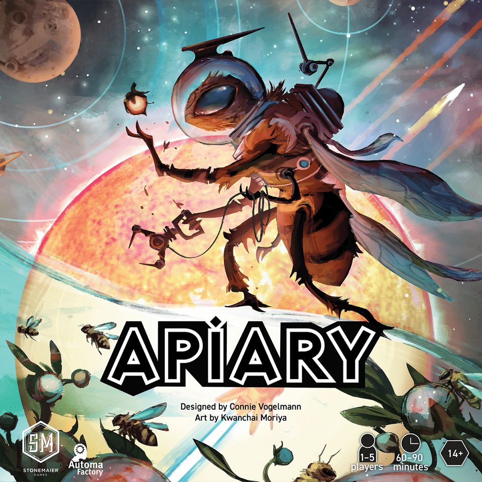 Apiary Compare Prices Canada Board Game Oracle