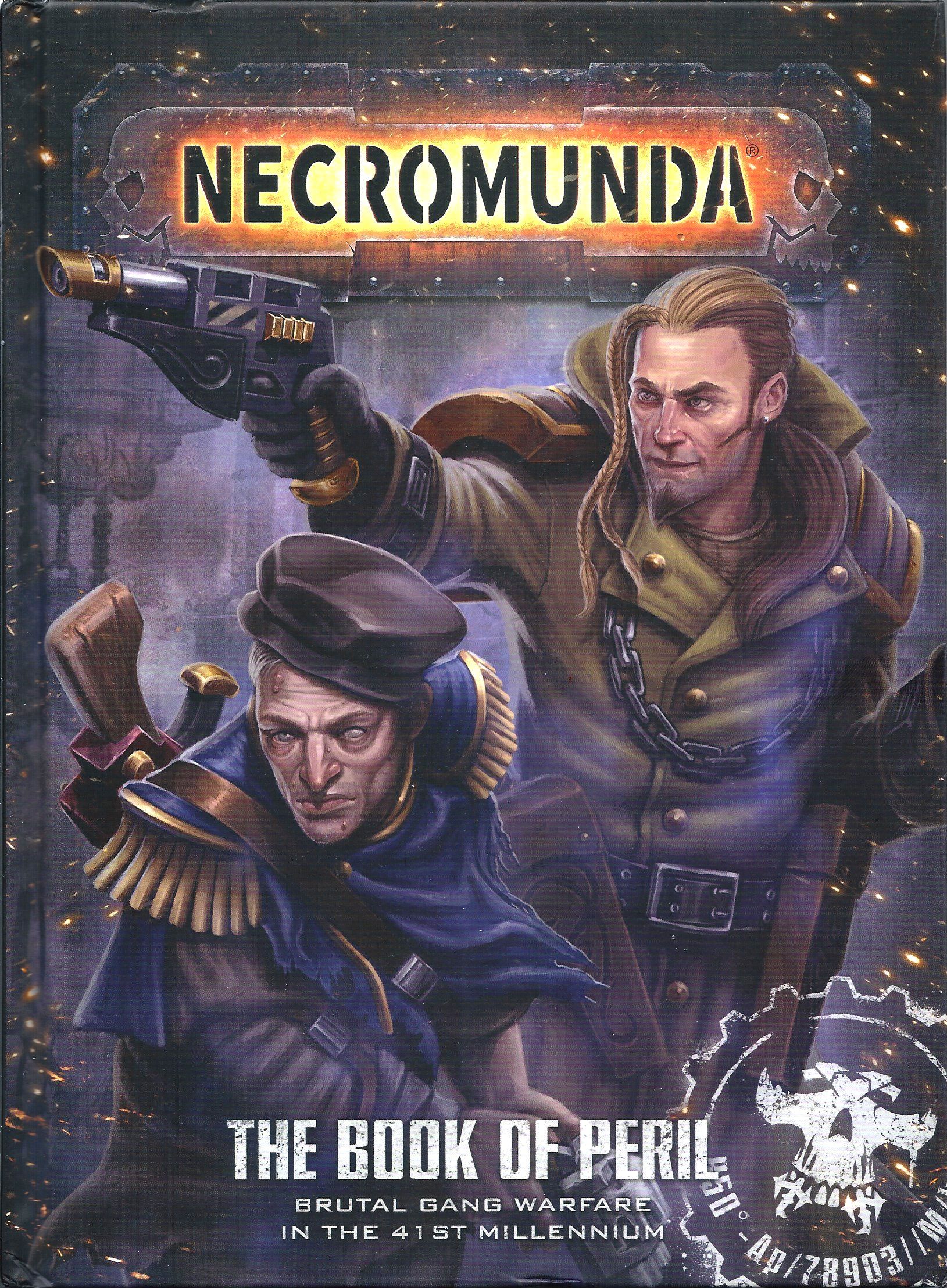 Necromunda: The Book of Peril