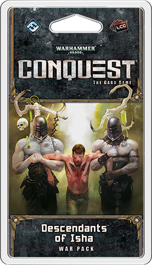 Warhammer 40,000: Conquest – Descendants of Isha